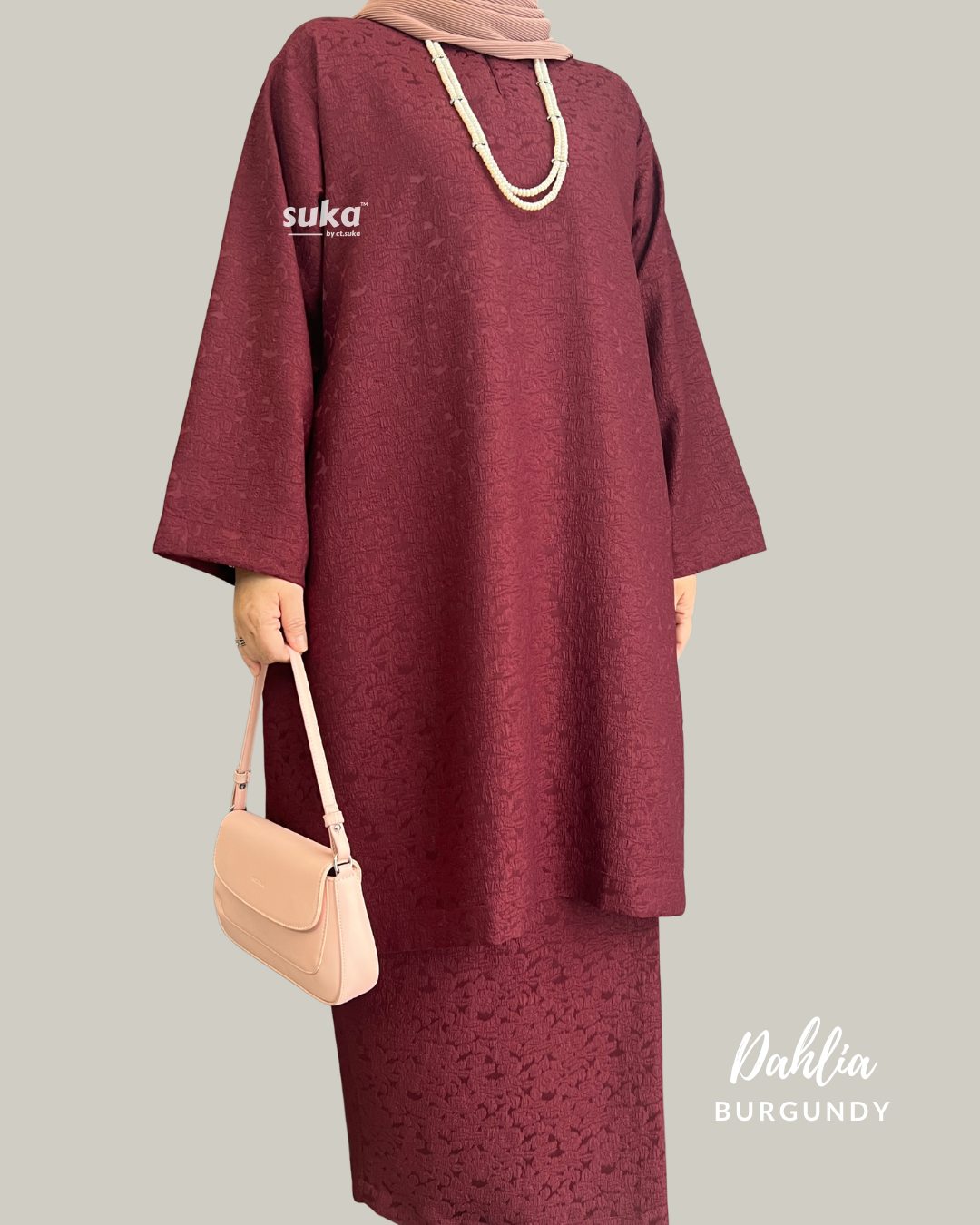 KURUNG DAHLIA