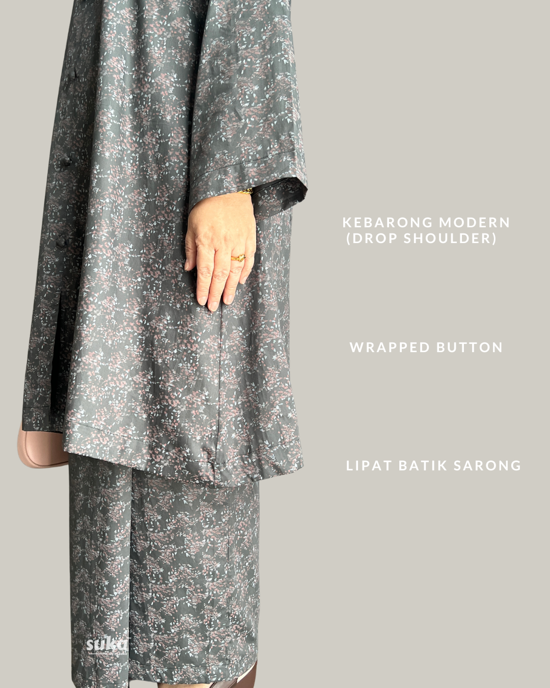 [NEW] KURUNG KESUMA