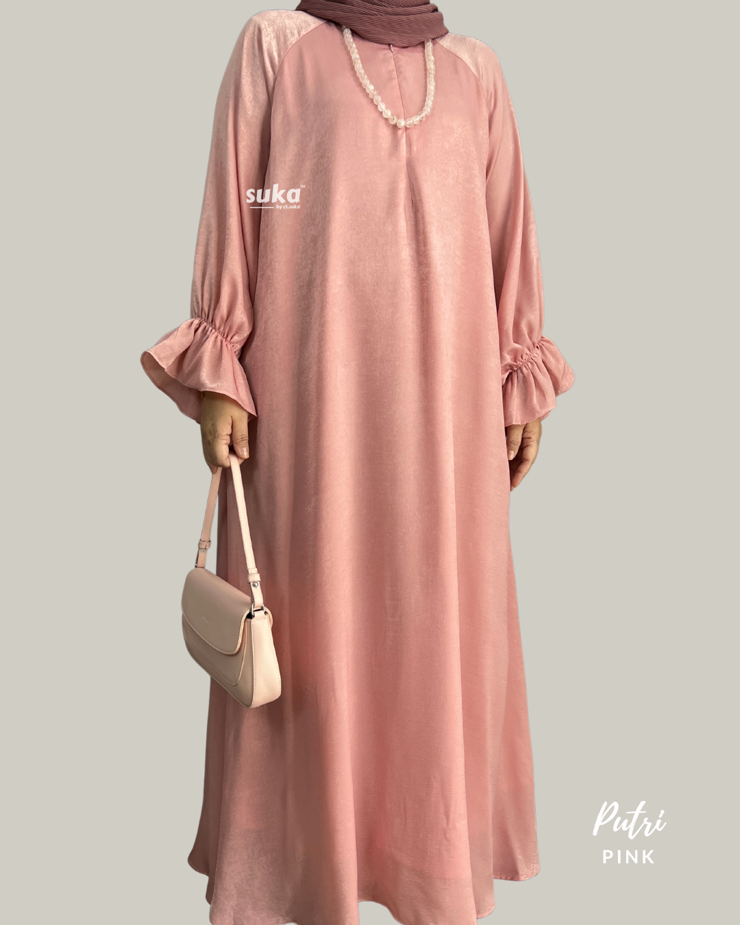 [NEW] PUTRI DRESS