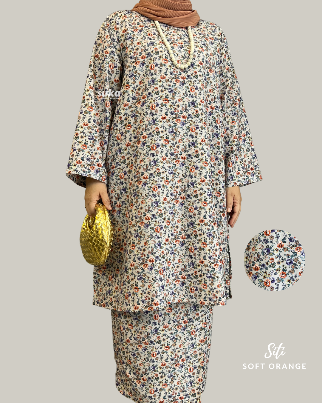 [NEW] KURUNG SITI