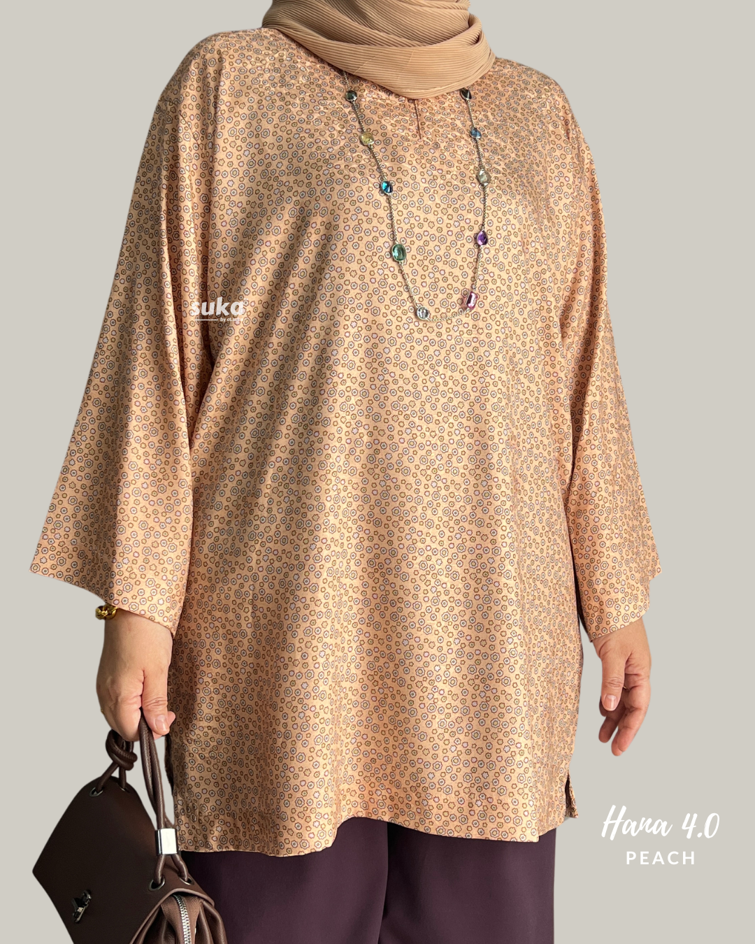 HANA BLOUSE