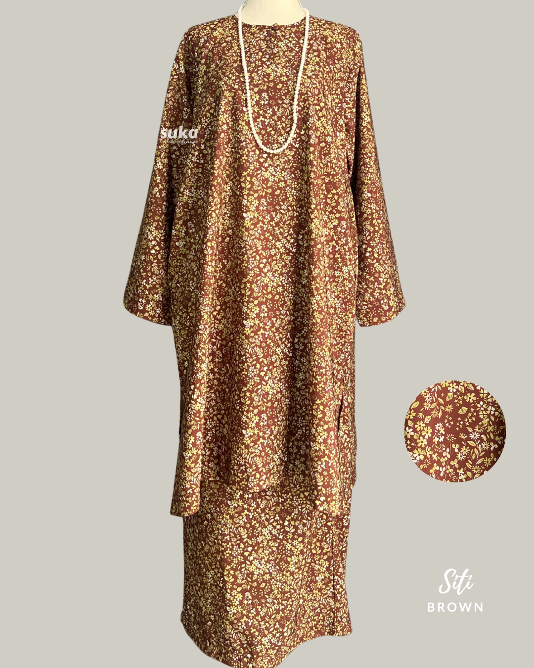 [NEW] KURUNG SITI