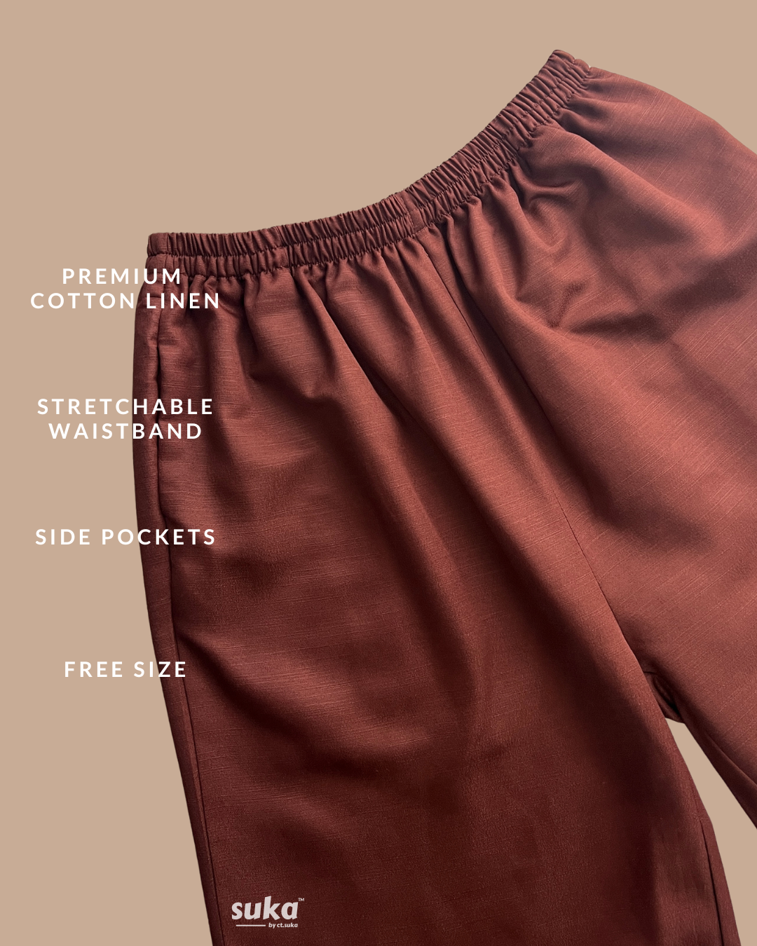 [NEW] ARIA PANTS