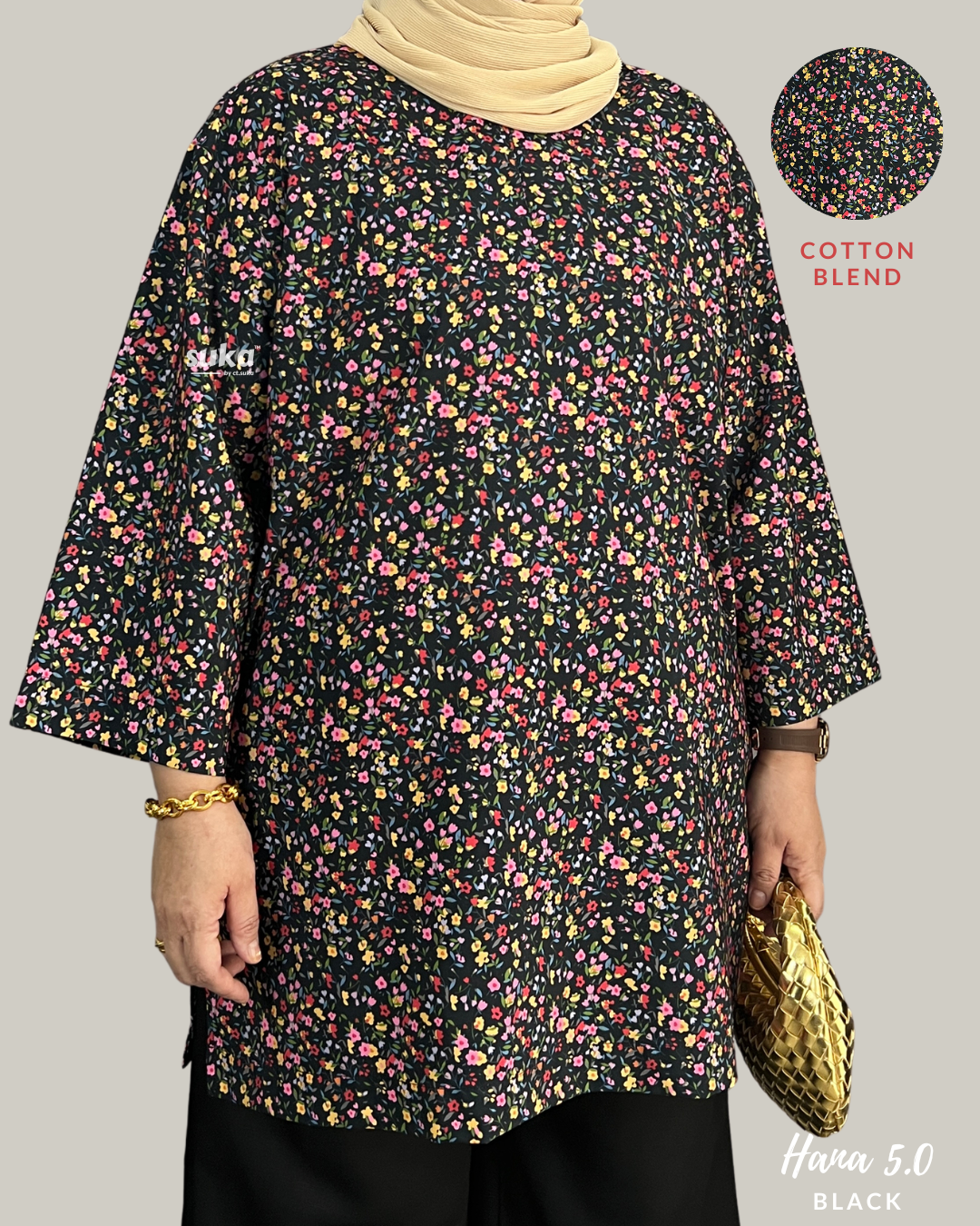 HANA BLOUSE