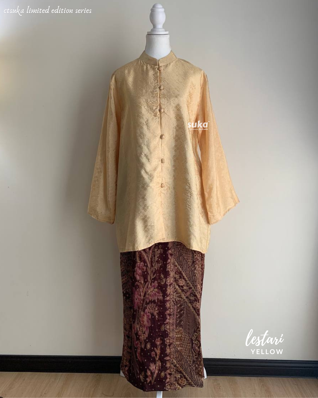 KURUNG LESTARI [LIMITED EDITION]