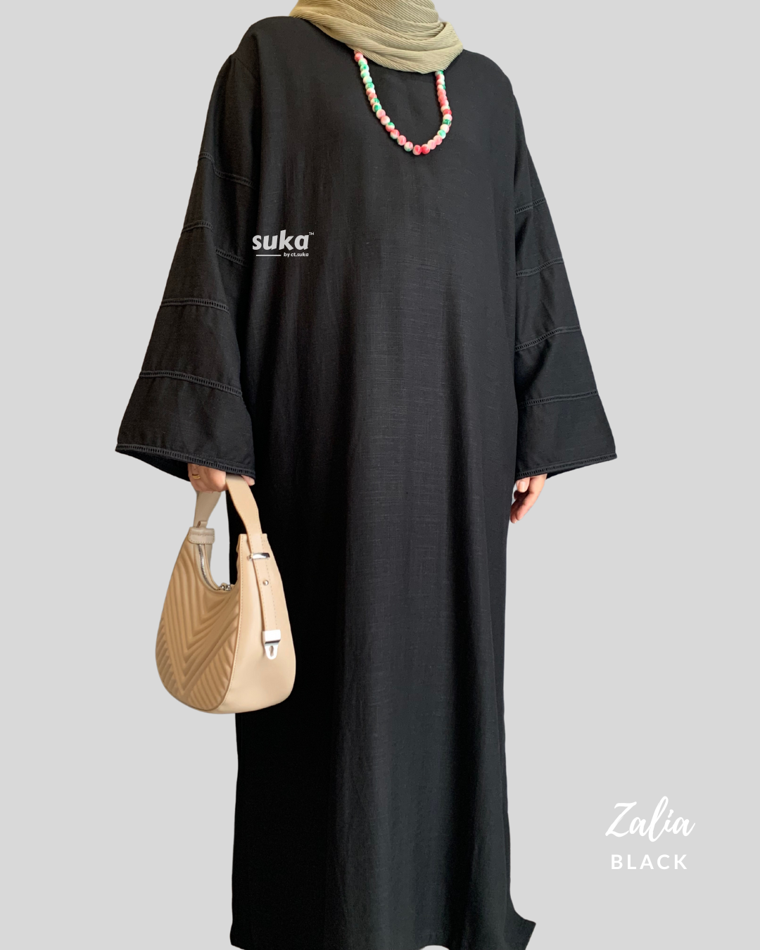 ZALIA LONG TUNIC