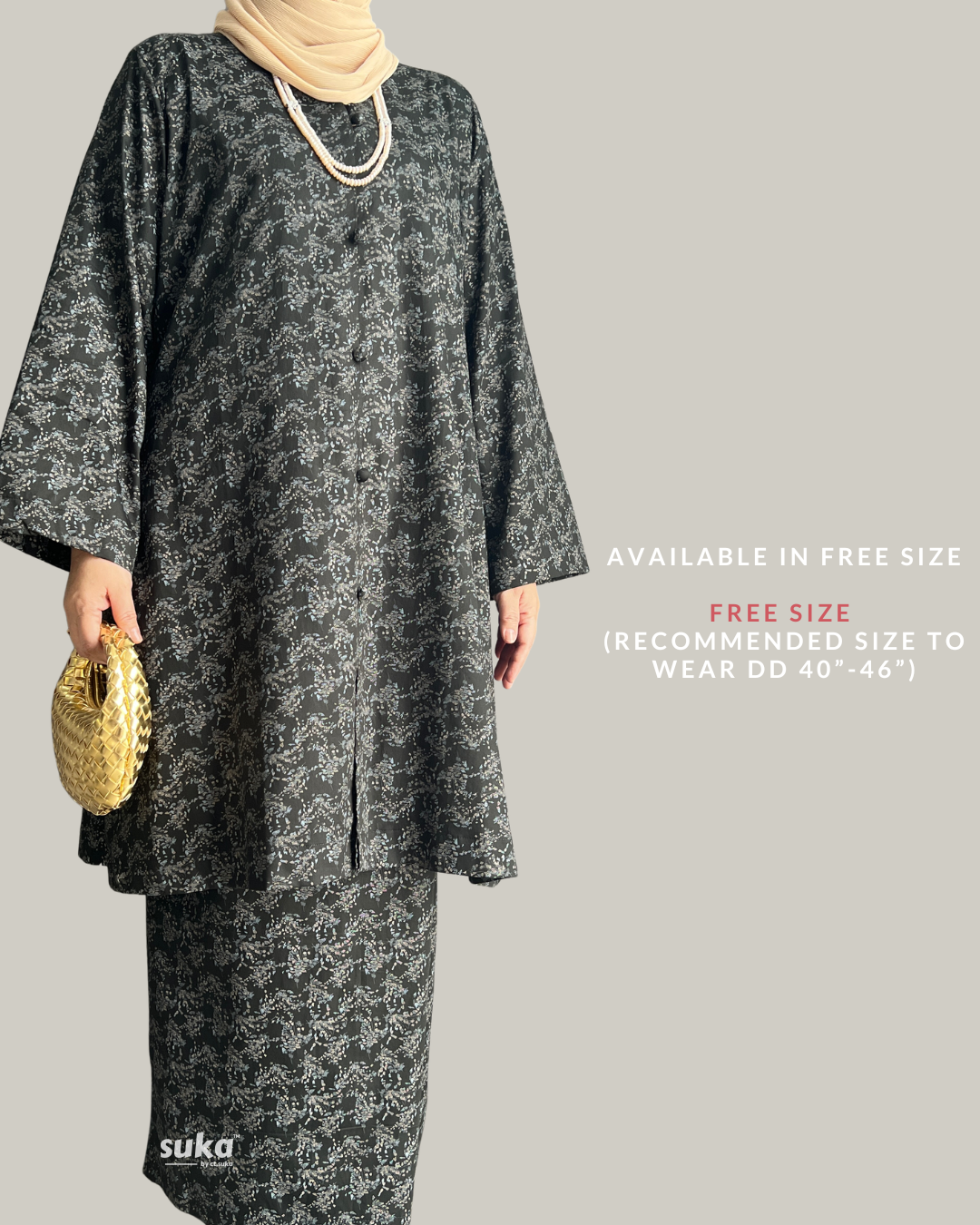 [NEW] KURUNG KESUMA