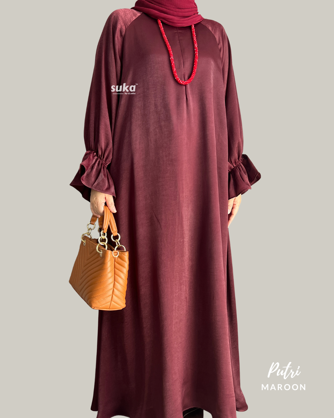 [NEW] PUTRI DRESS