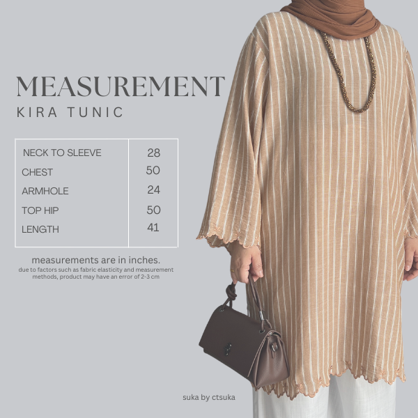 [NEW] KIRA TUNIC