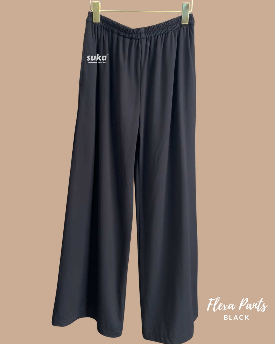 [NEW] FLEXA PANTS
