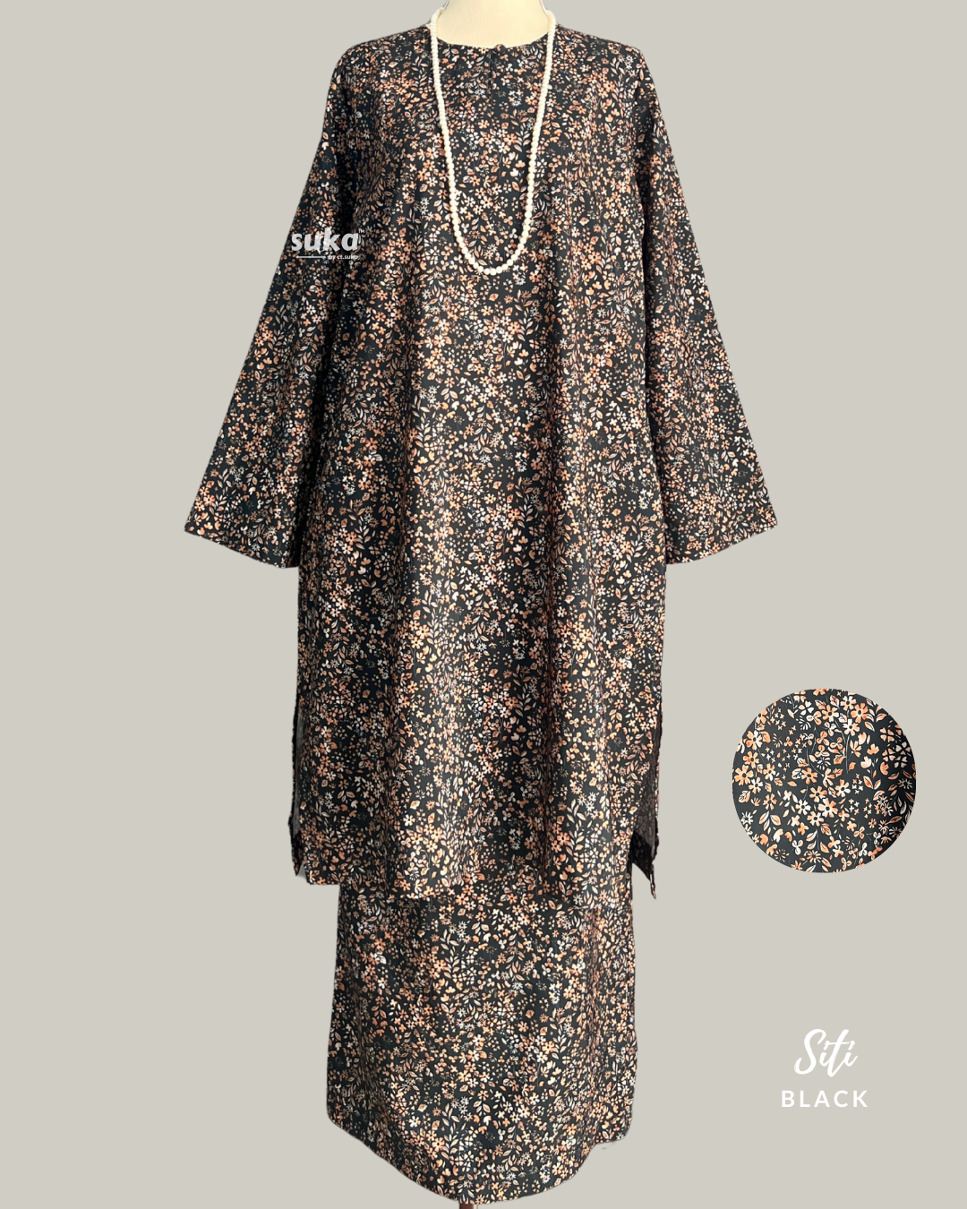 [NEW] KURUNG SITI