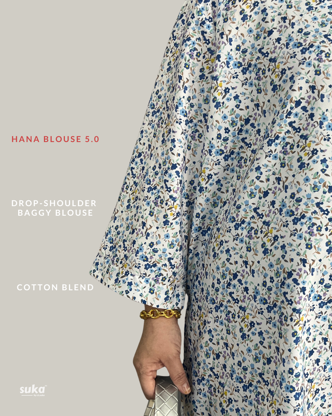 HANA BLOUSE