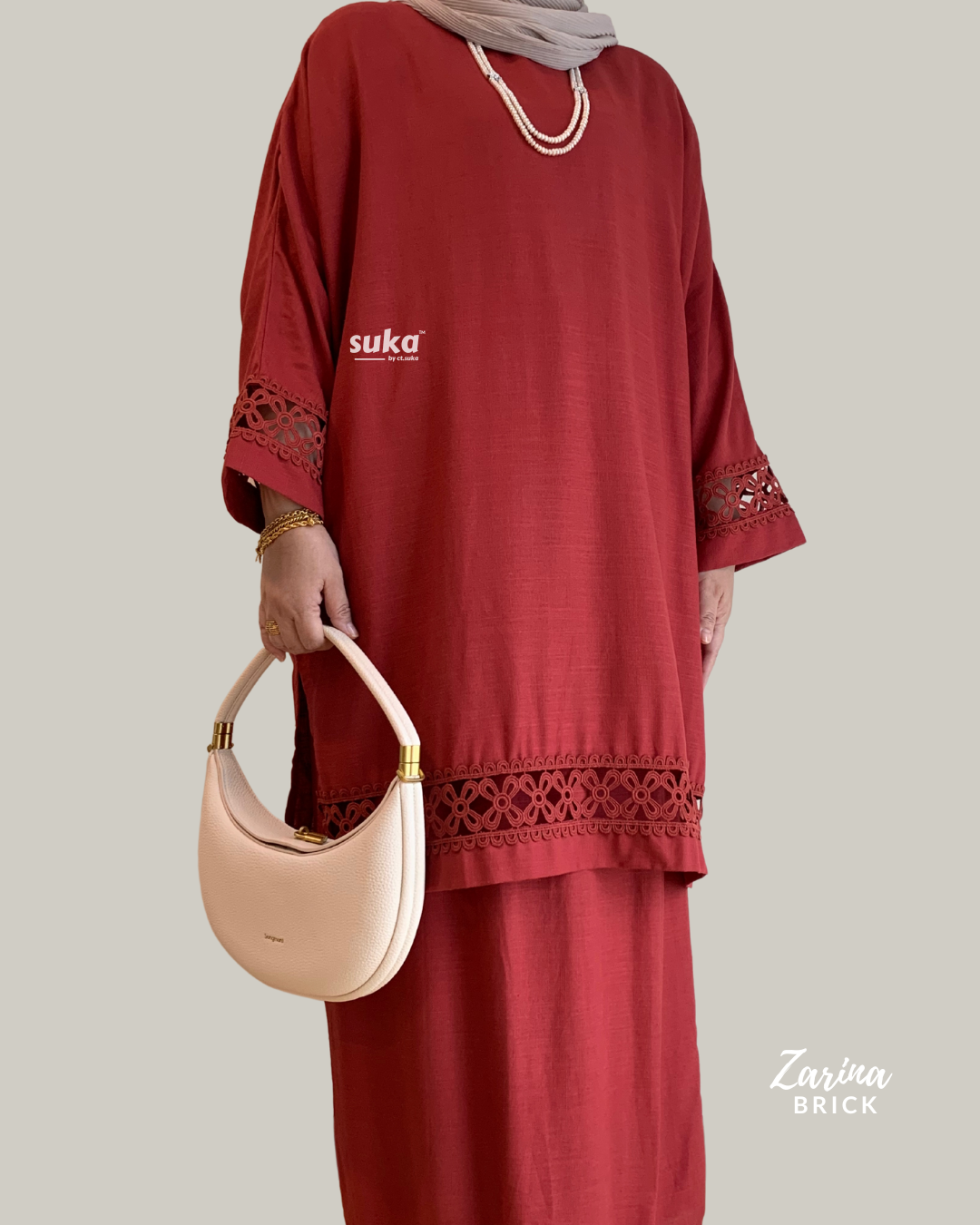 KURUNG ZARINA