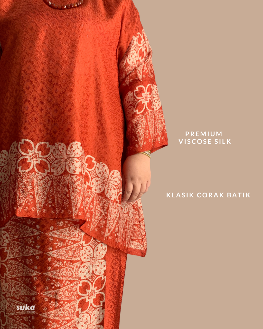 KURUNG INAYAH 2.0 (EXTRA)