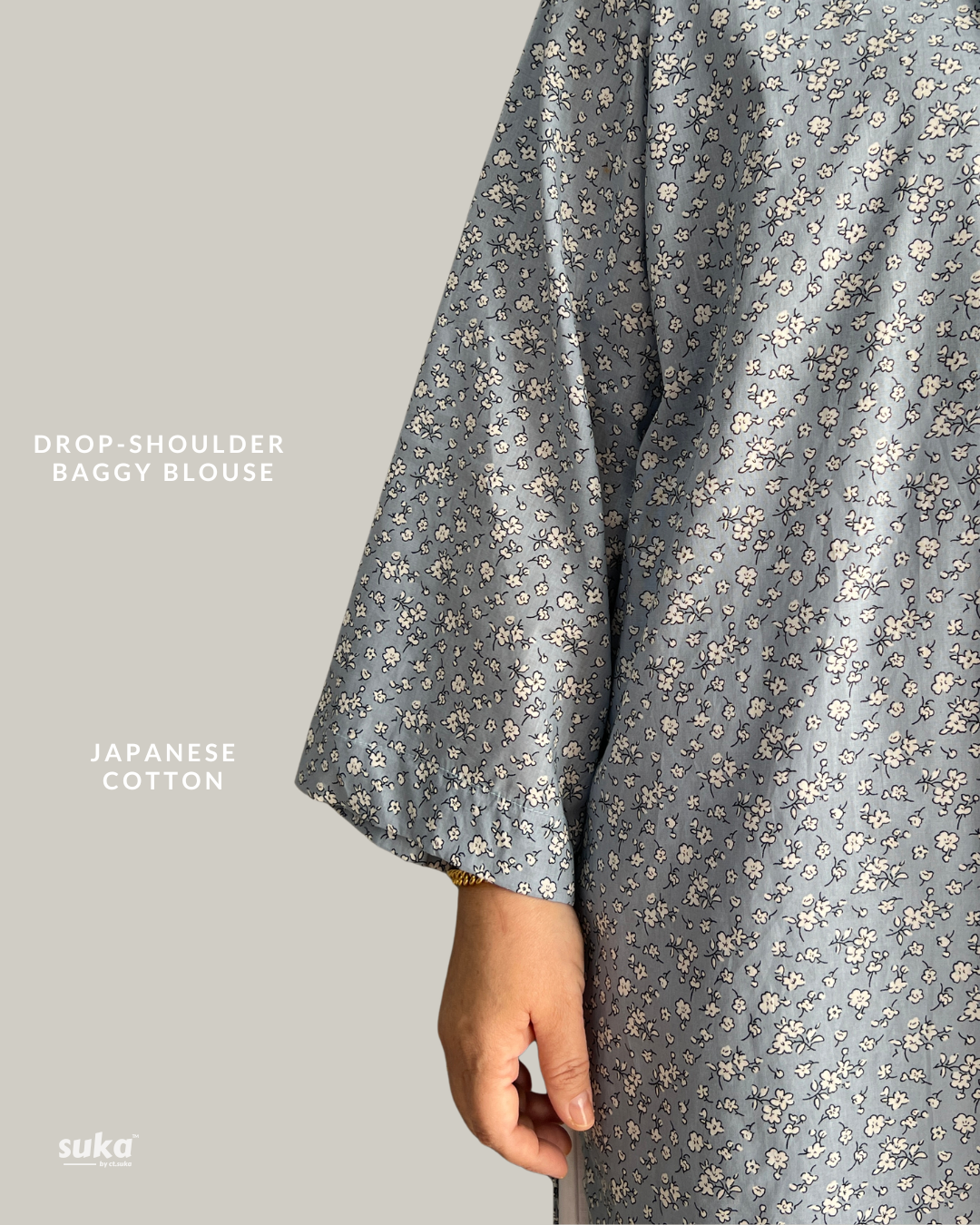HANA BLOUSE