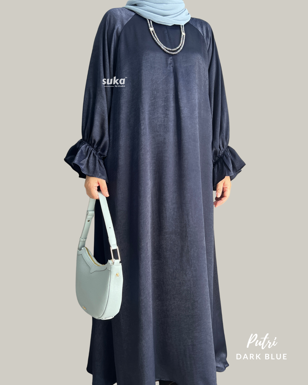 [NEW] PUTRI DRESS
