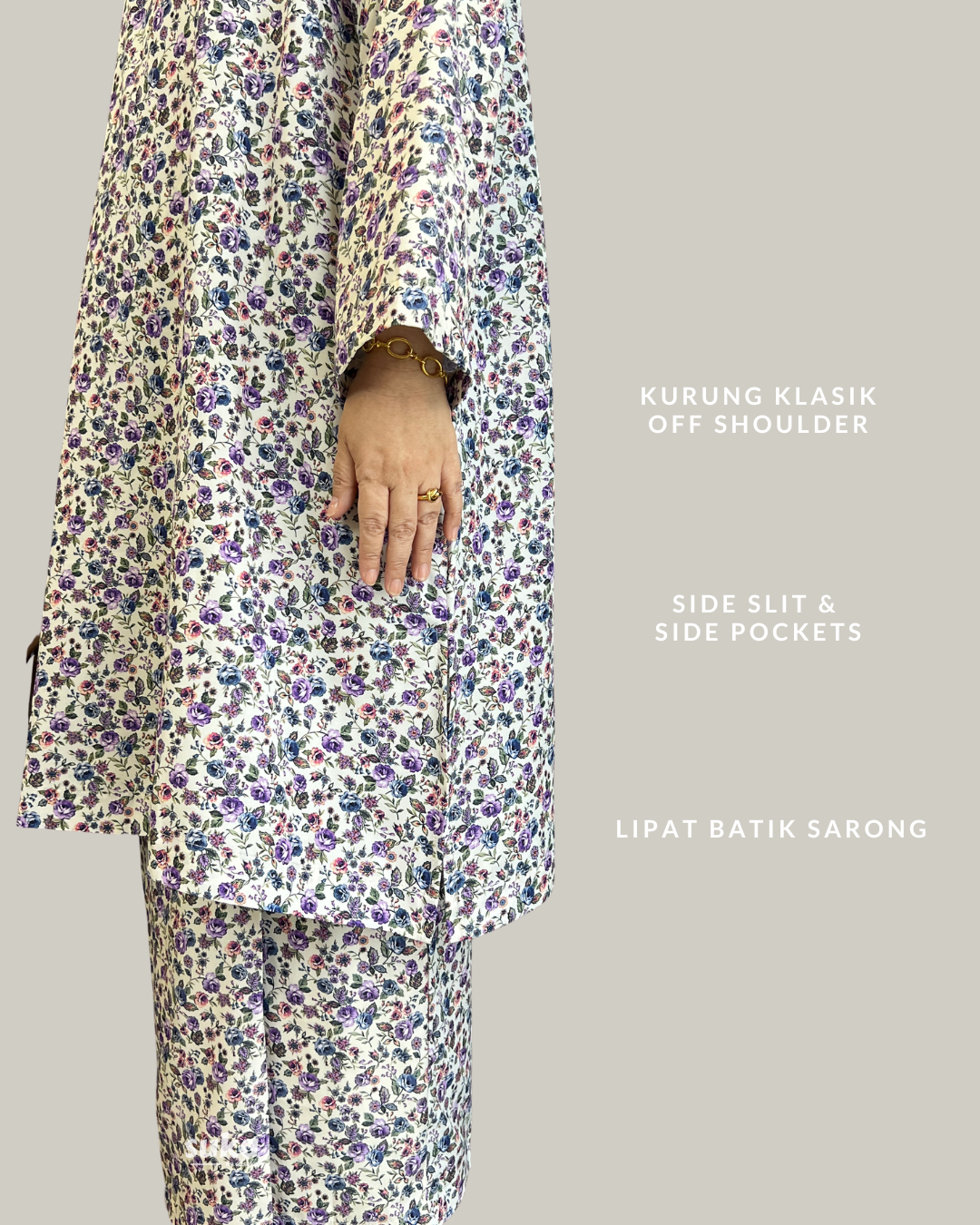 [NEW] KURUNG SITI