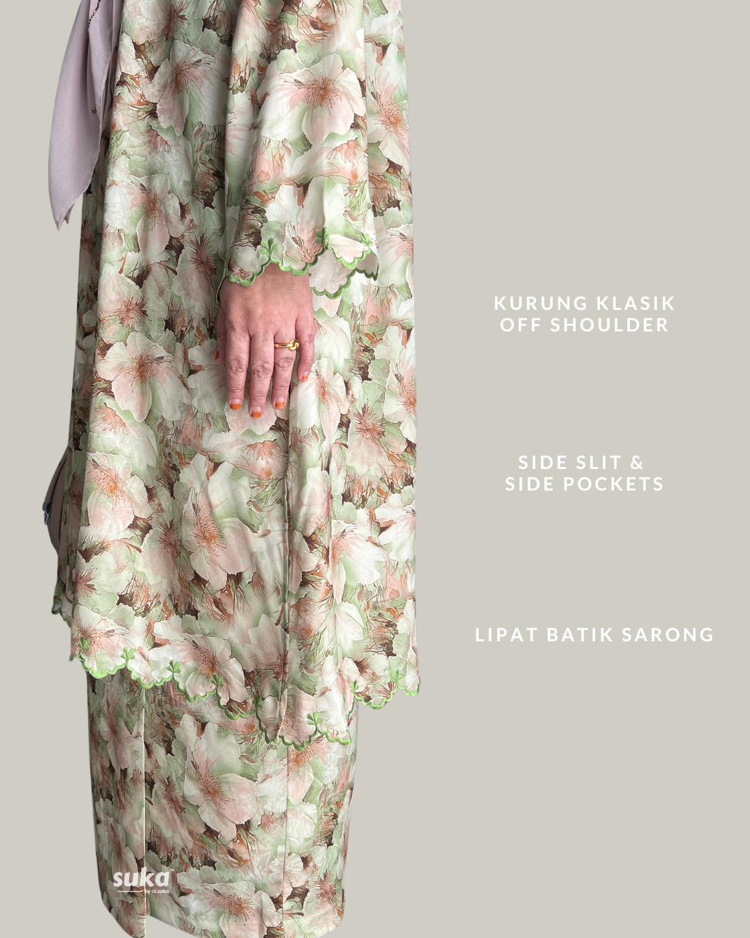 KURUNG MELUR