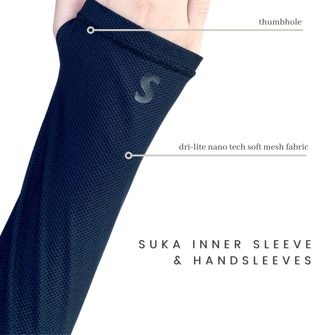MESH SPORTS INNER SLEEVE