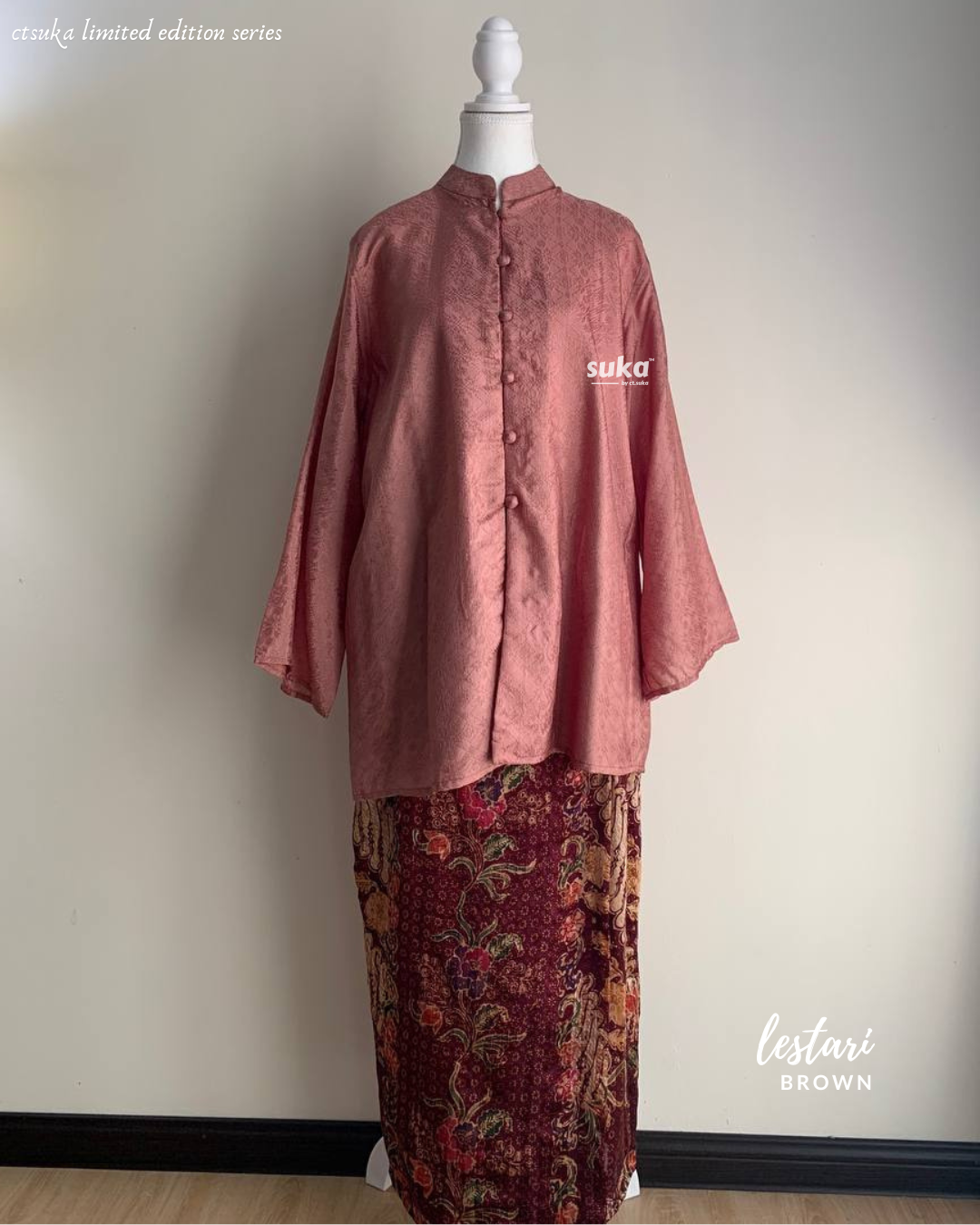 KURUNG LESTARI [LIMITED EDITION]
