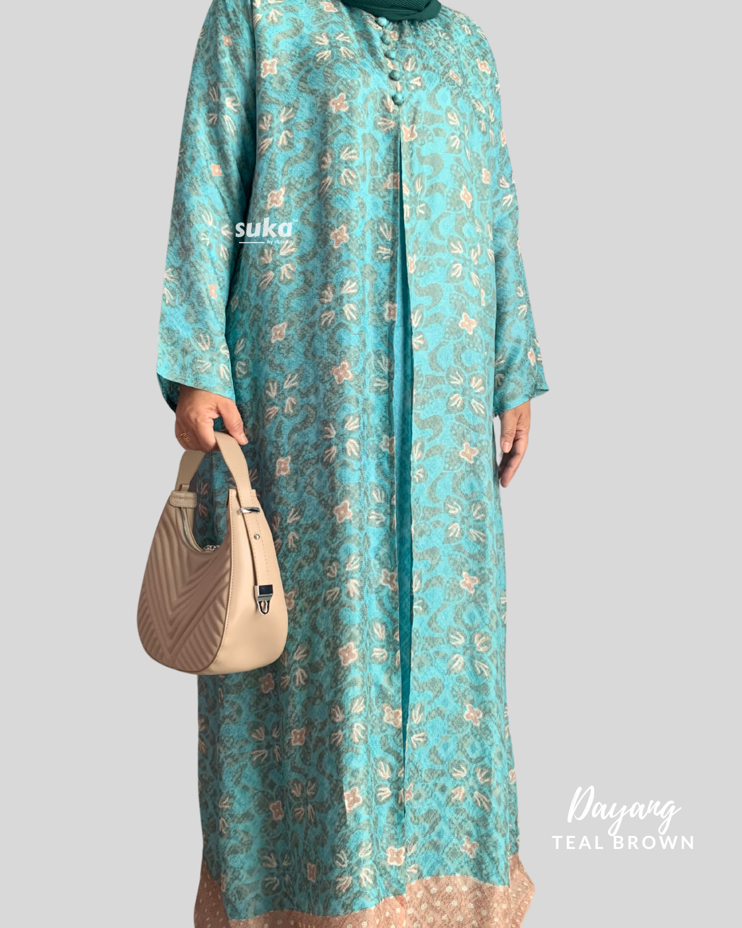 DAYANG DRESS