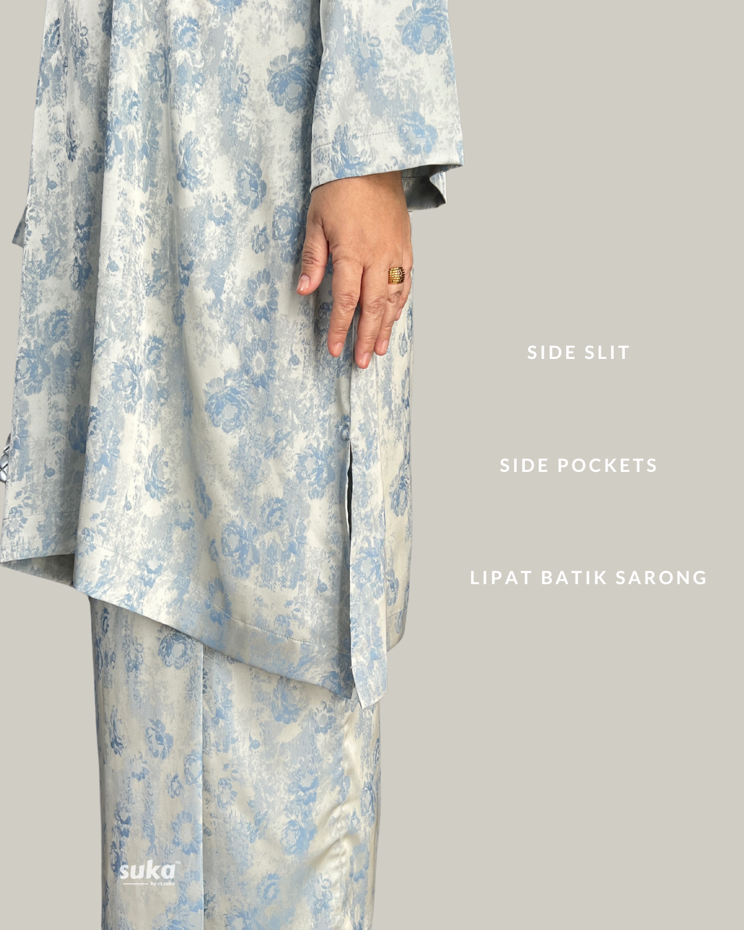 (AS-IS) KURUNG MAWAR