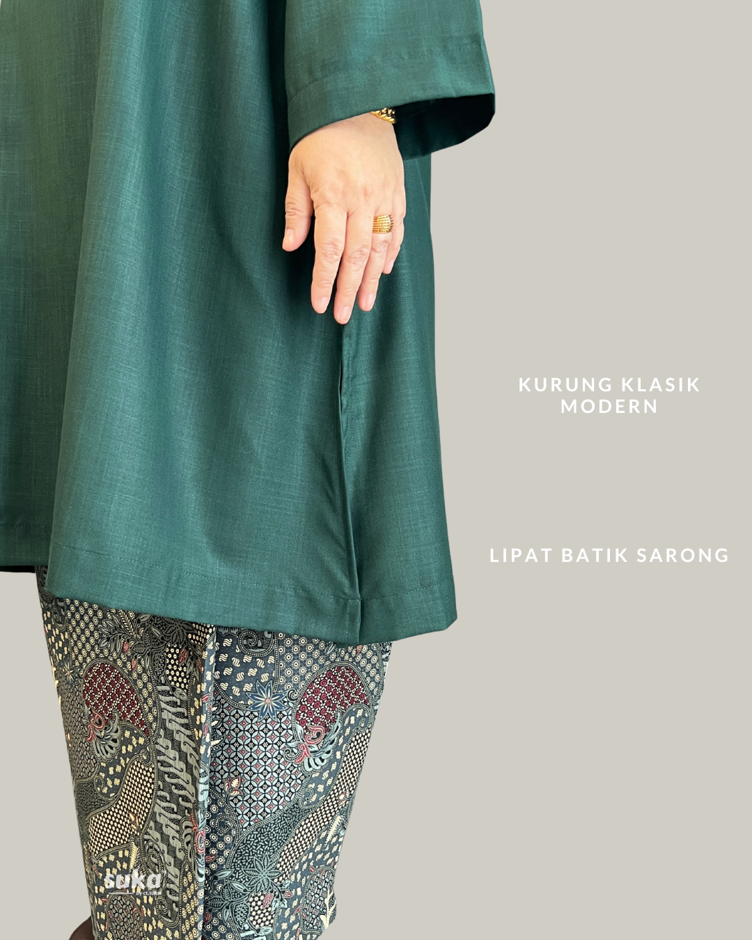 KURUNG SARIMAH