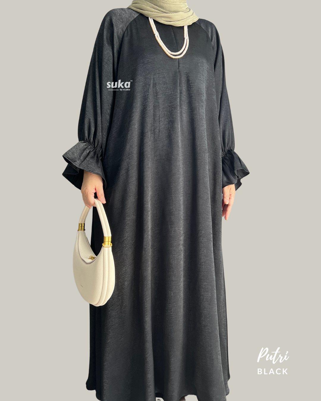 [NEW] PUTRI DRESS