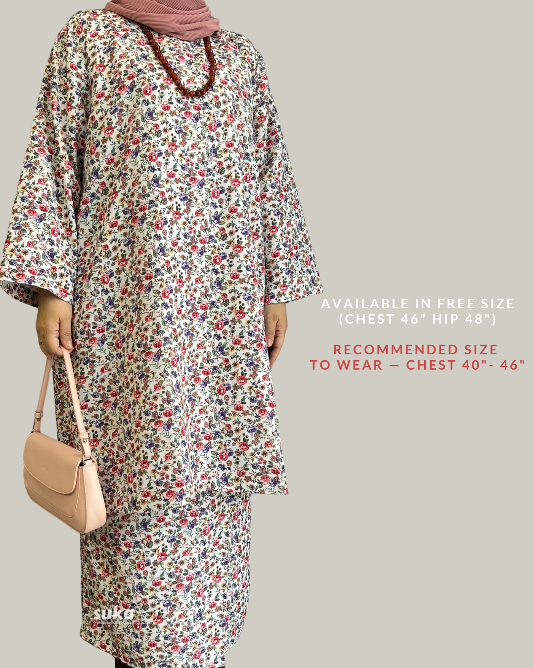 [NEW] KURUNG SITI