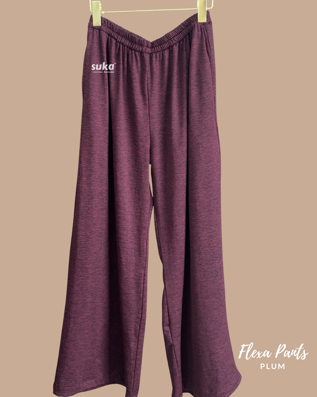 [NEW] FLEXA PANTS