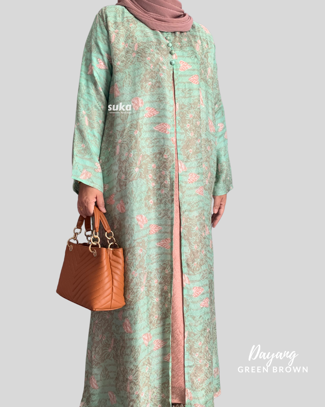 DAYANG DRESS