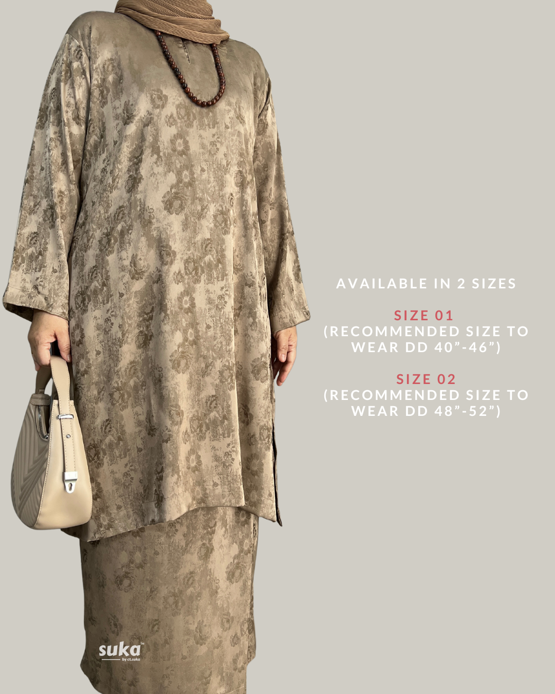 (AS-IS) KURUNG MAWAR