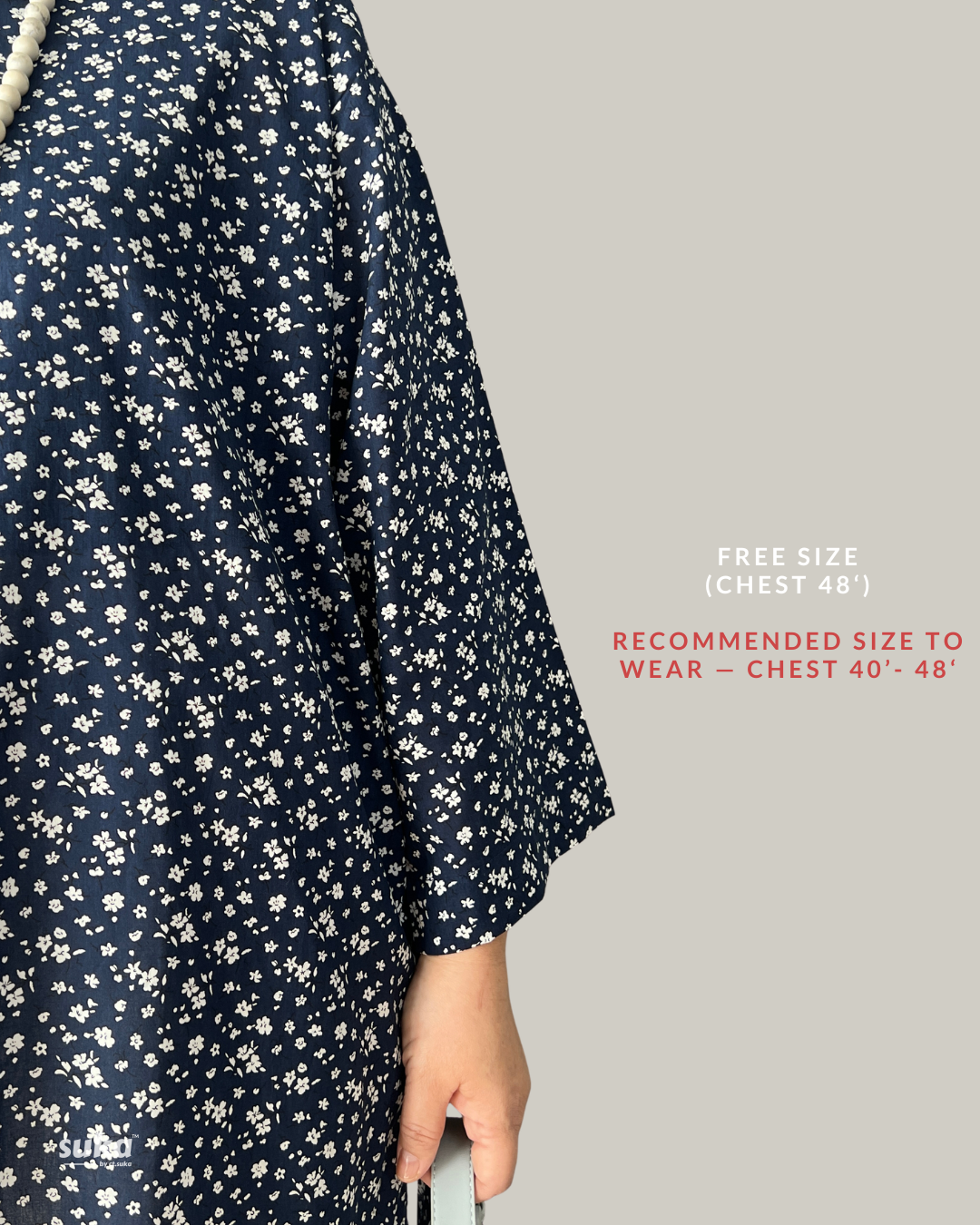 HANA BLOUSE
