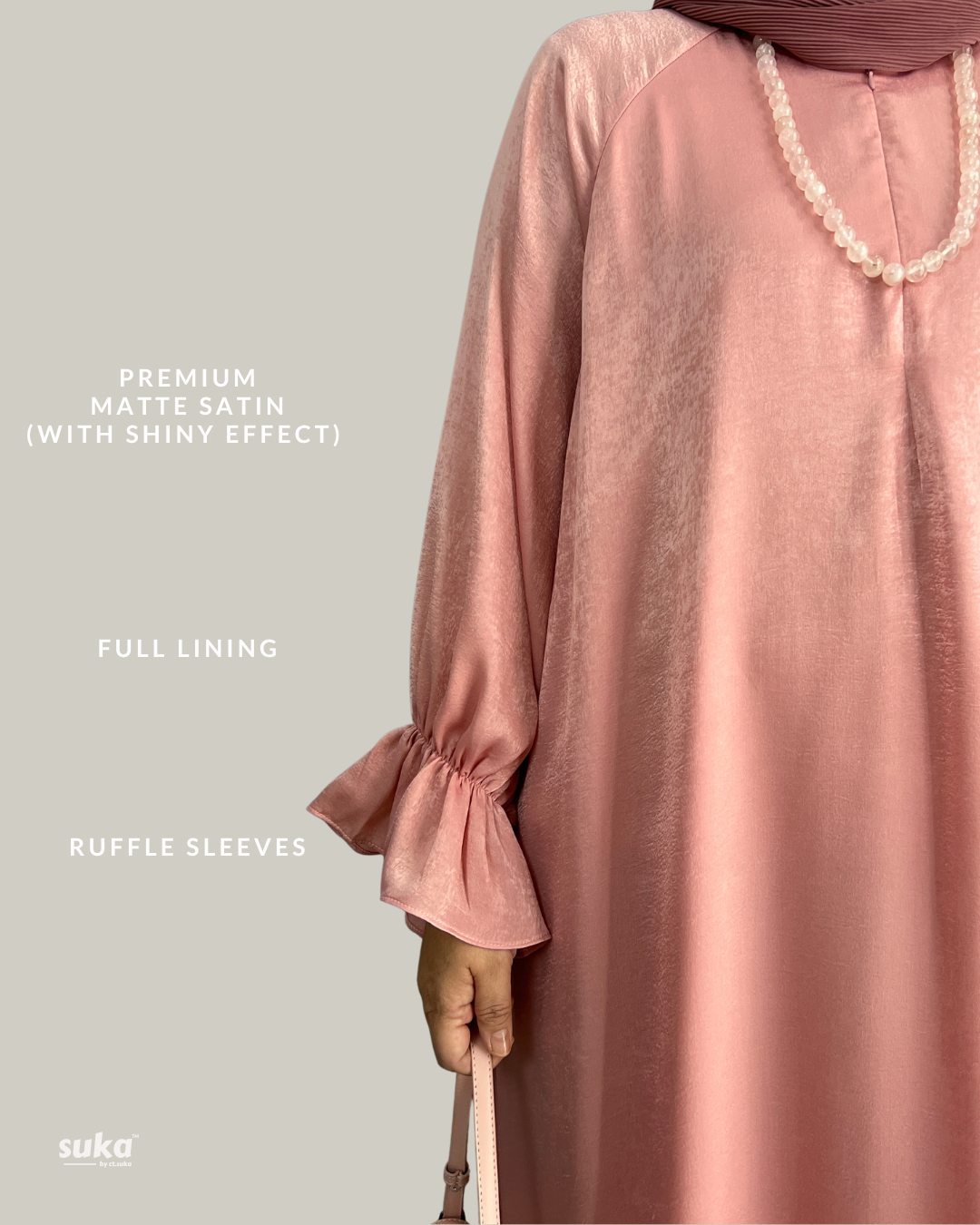 [NEW] PUTRI DRESS