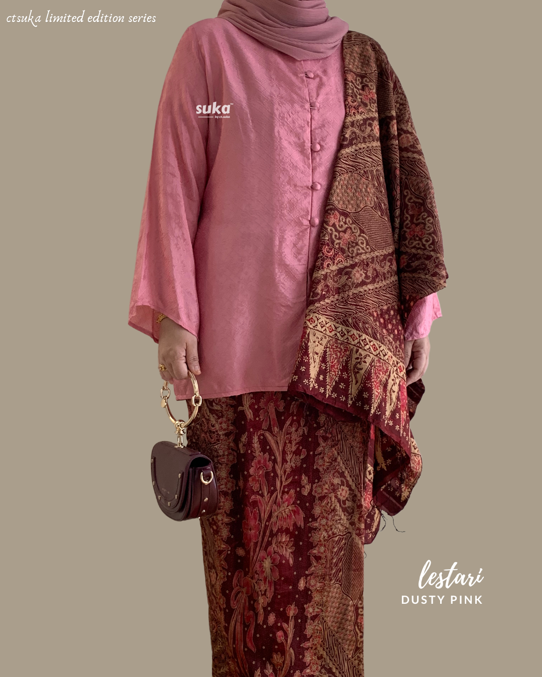 KURUNG LESTARI [LIMITED EDITION]