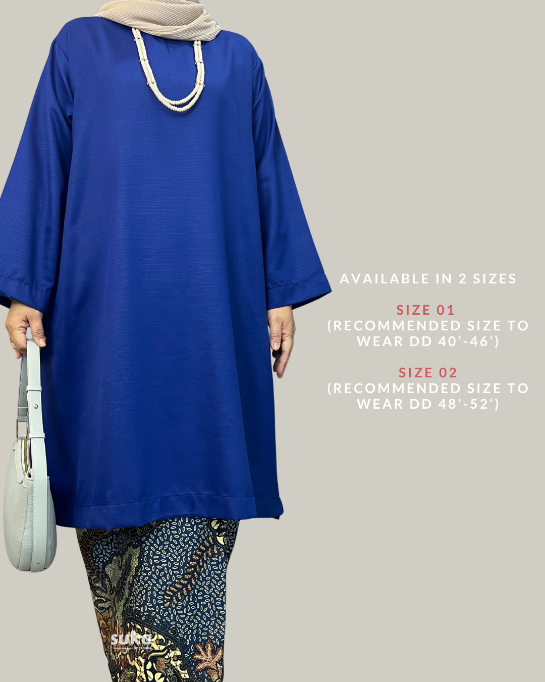 (AS-IS) KURUNG SARIMAH 