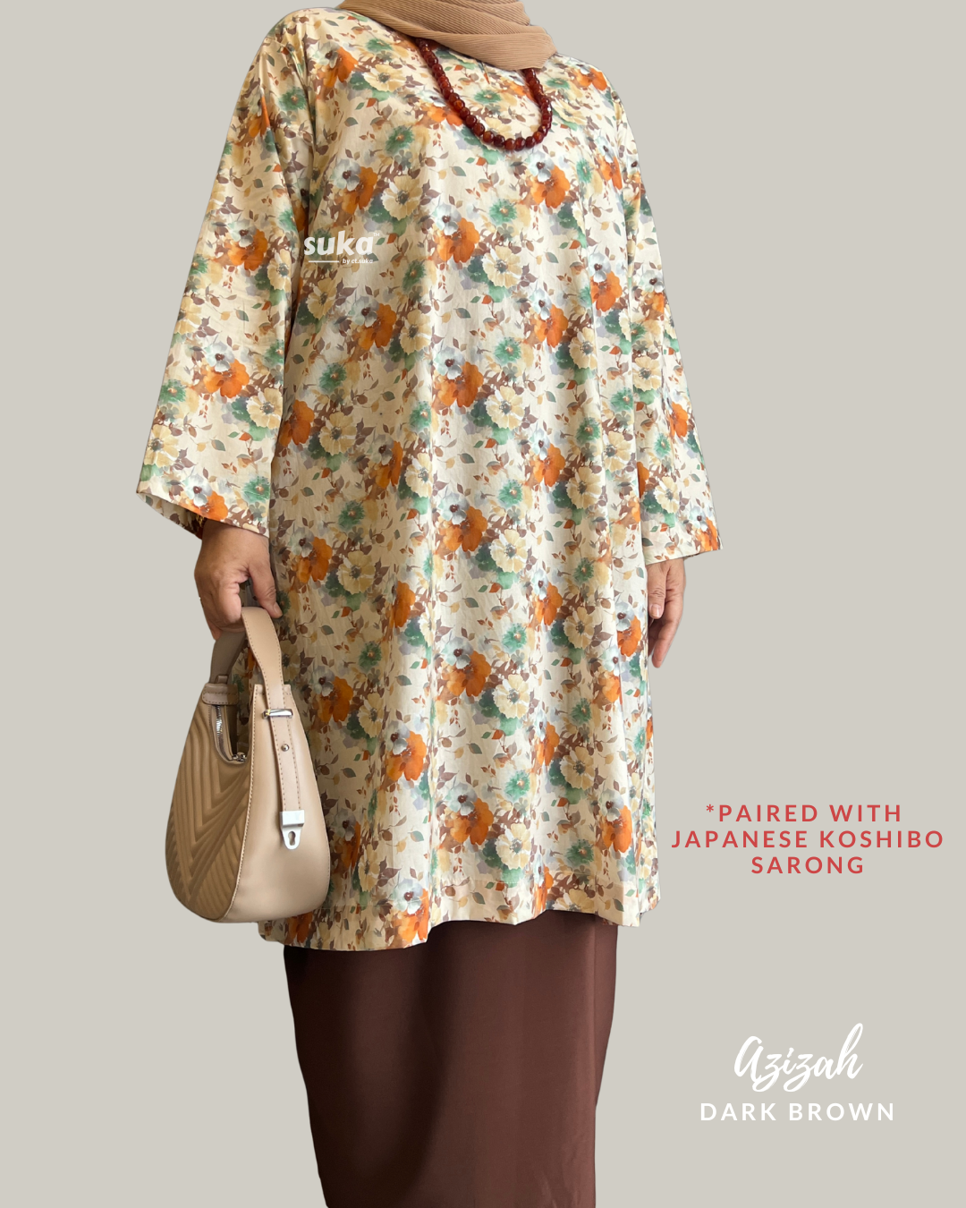 KURUNG AZIZAH 