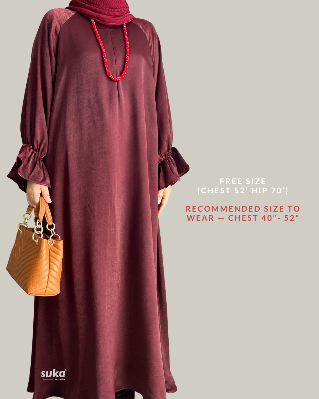 [NEW] PUTRI DRESS