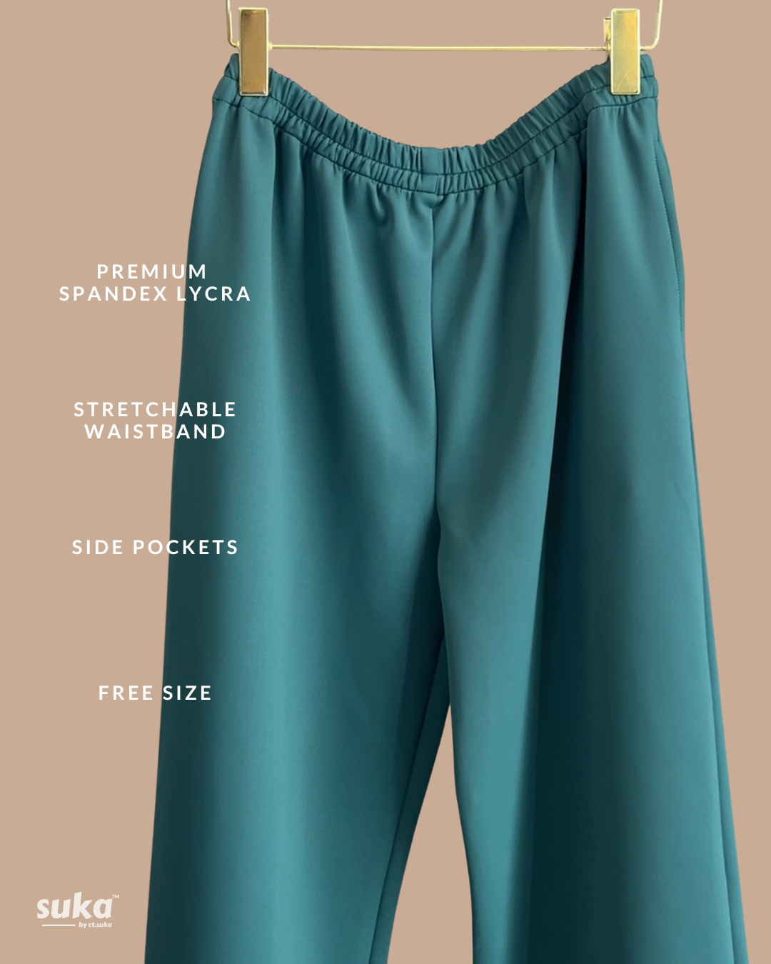 [NEW] FLEXA PANTS