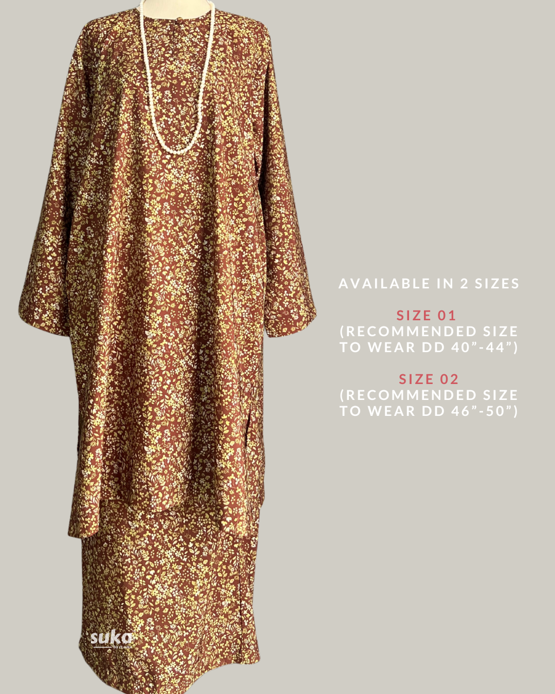[NEW] KURUNG SITI