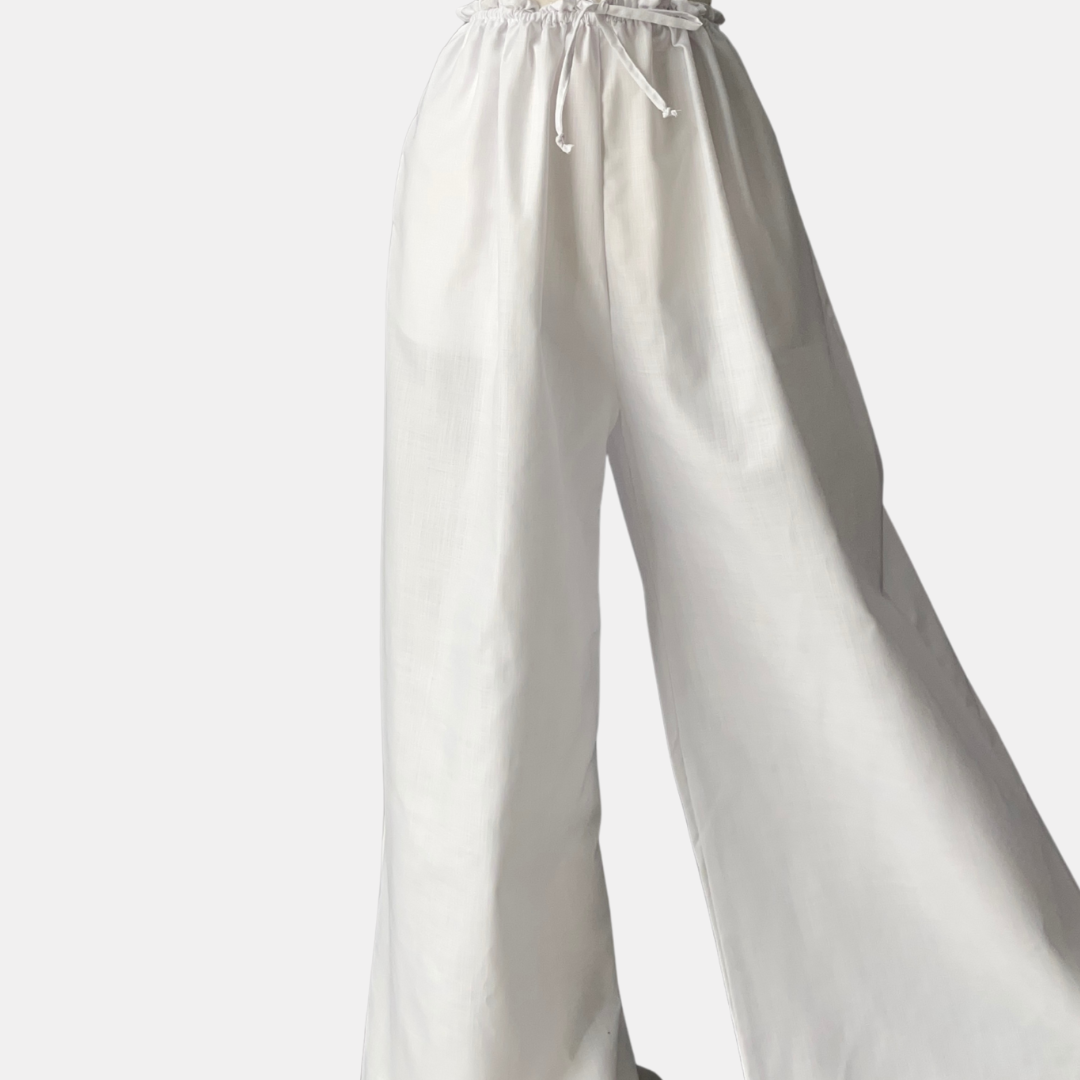 WIDE LEG PANTS 