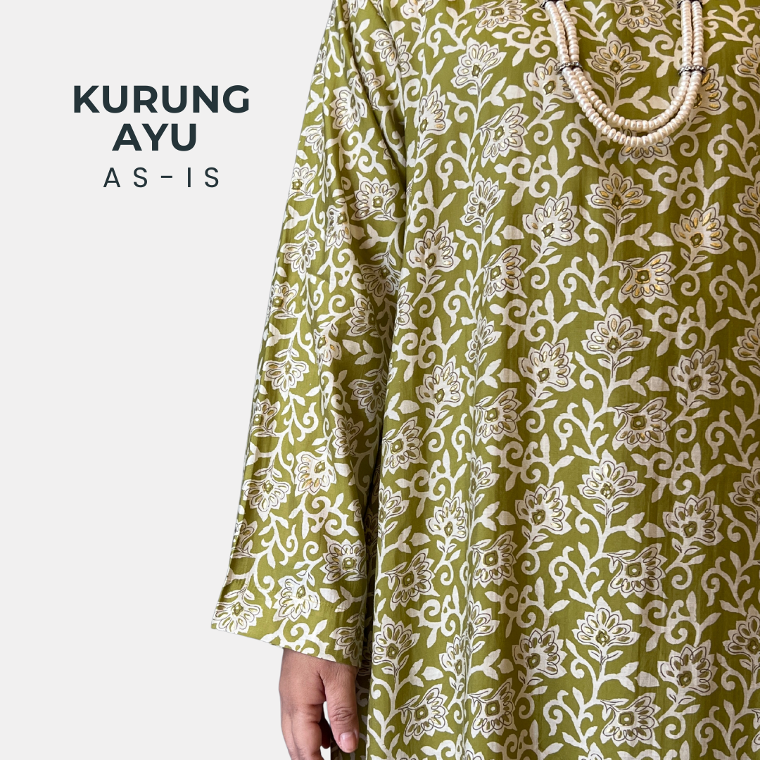 (AS-IS) KURUNG AYU