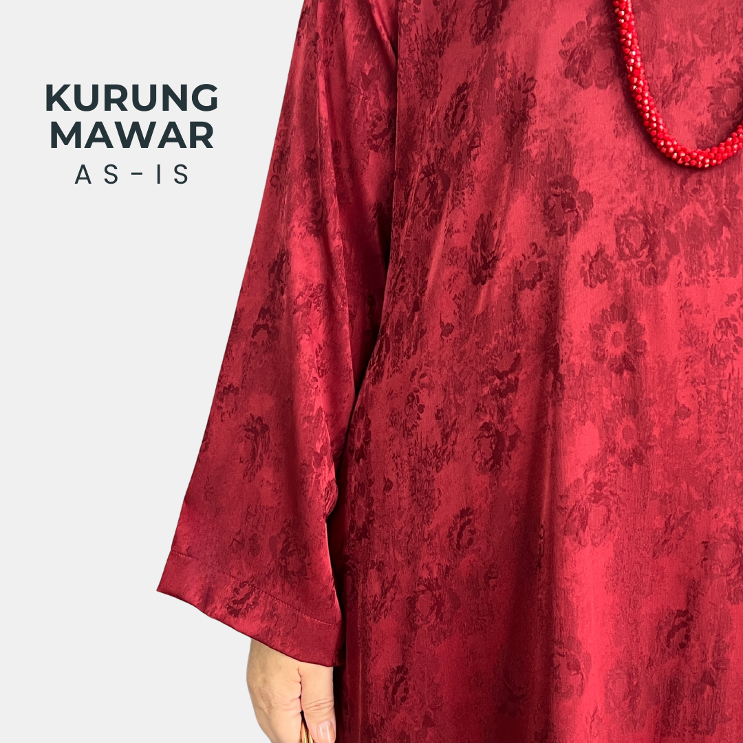 (AS-IS) KURUNG MAWAR