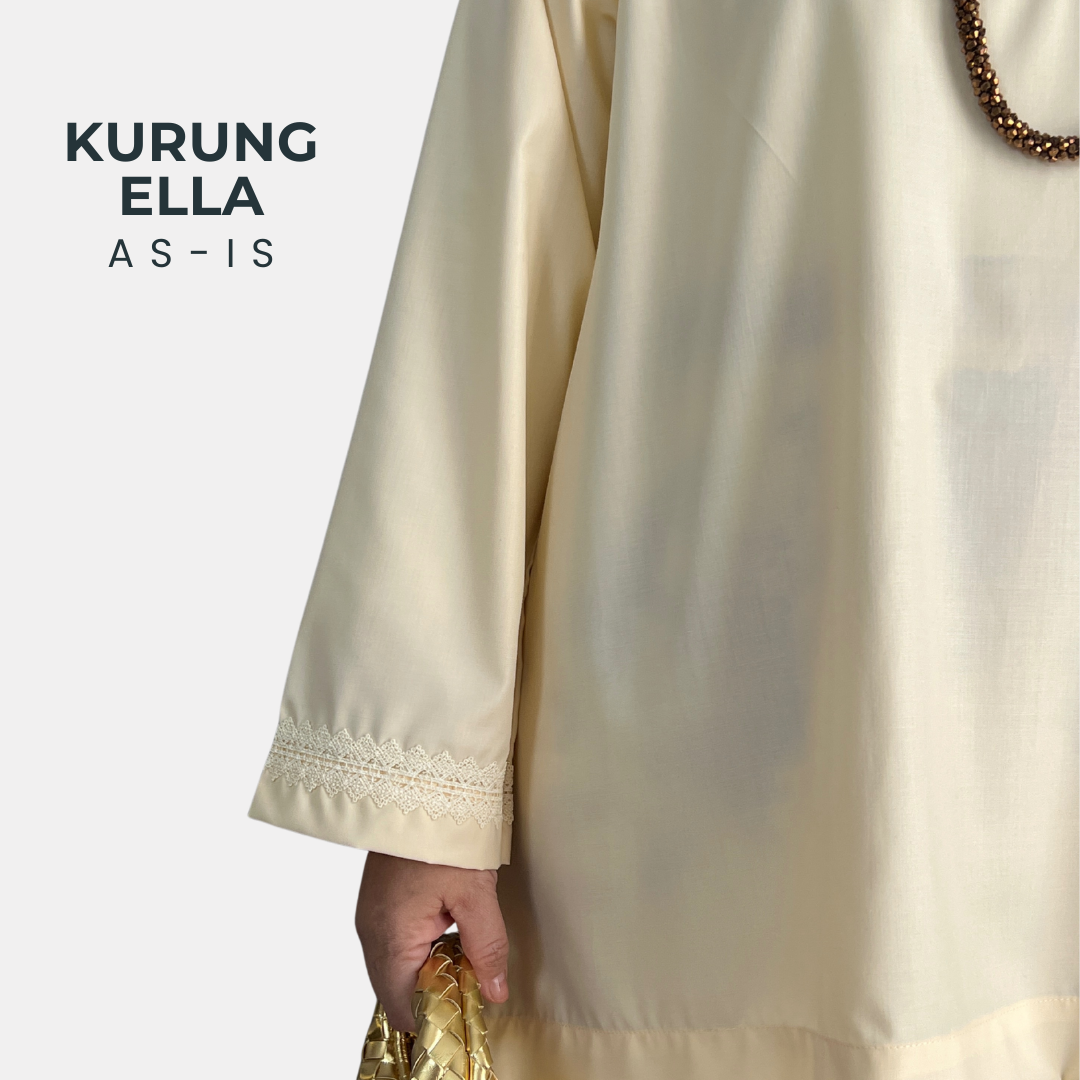 (AS-IS) KURUNG ELLA
