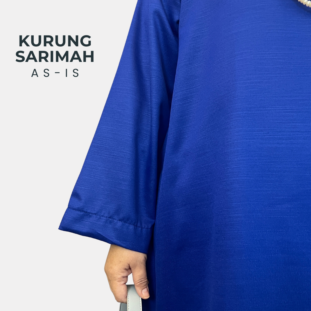 (AS-IS) KURUNG SARIMAH 