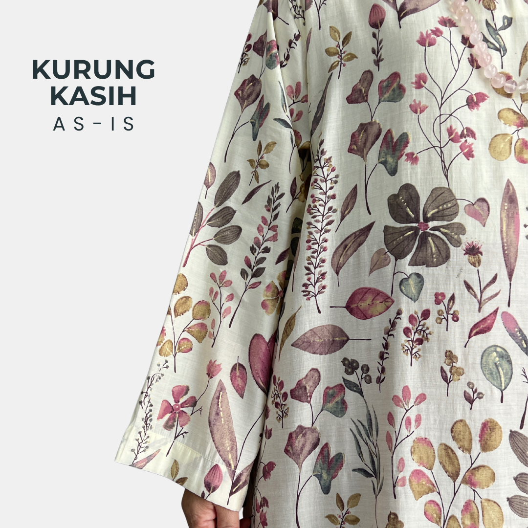 (AS-IS) KURUNG KASIH