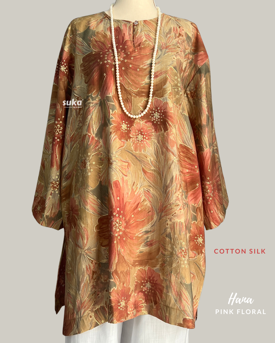 HANA BLOUSE