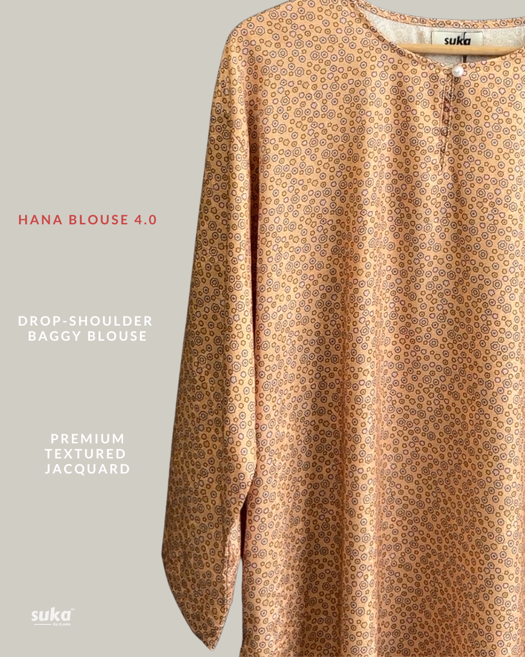 HANA BLOUSE