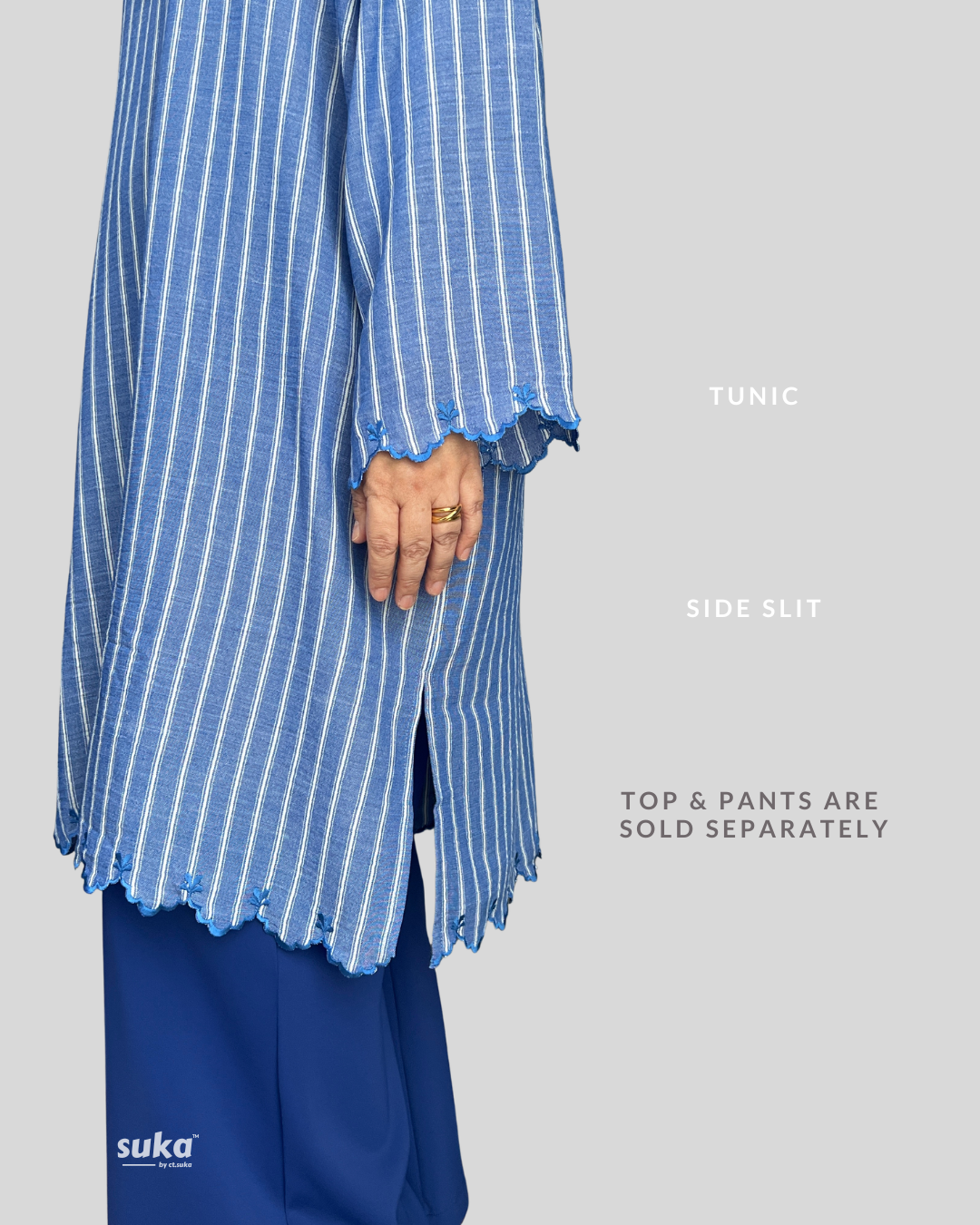 [NEW] KIRA TUNIC
