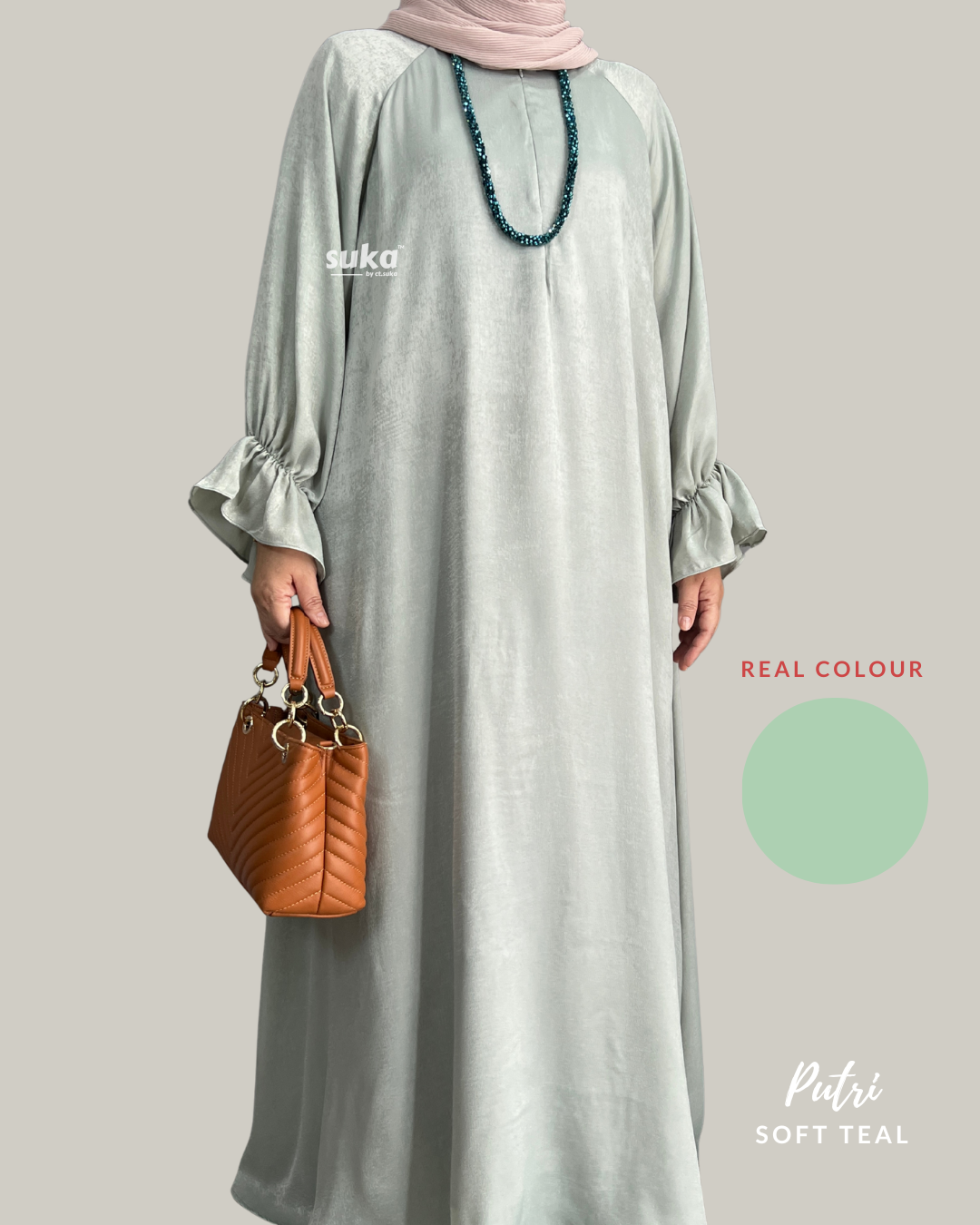 [NEW] PUTRI DRESS